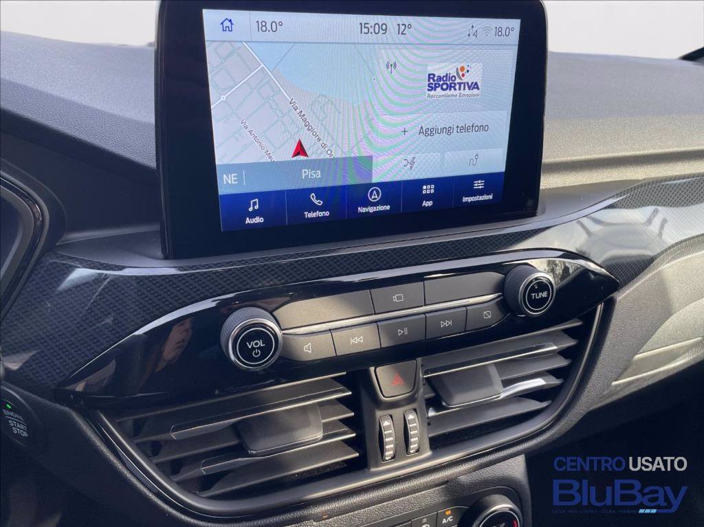 FORD Kuga 2.5 phev st-line x 2wd 225cv cvt