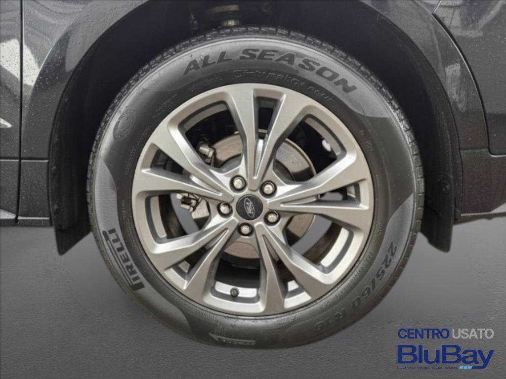 FORD Kuga 2.5 phev st-line x 2wd 225cv cvt