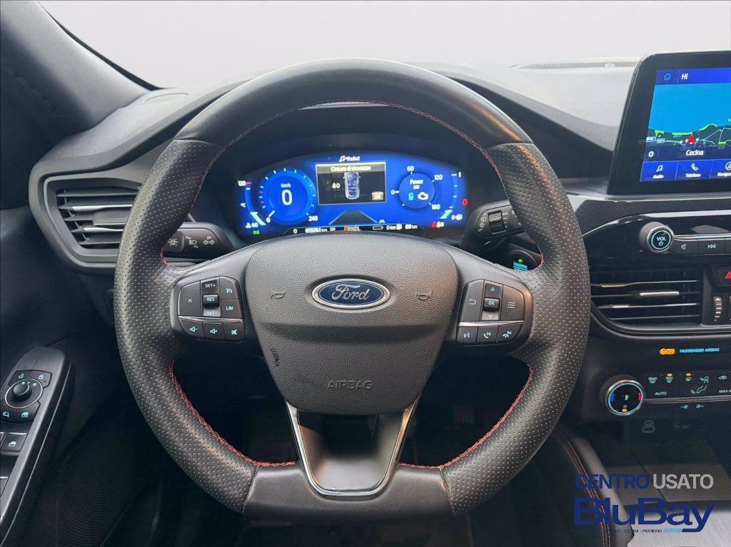 FORD Kuga 2.5 phev st-line x 2wd 225cv cvt