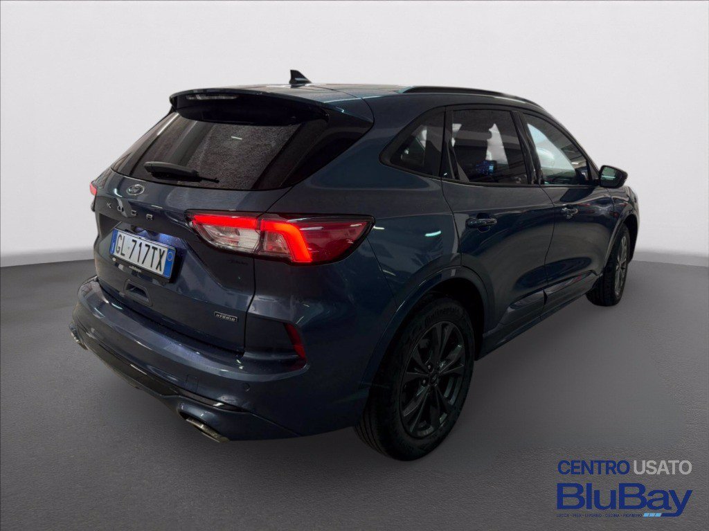 FORD Kuga 2.5 Plug In Hybrid 225 CV CVT 2WD ST-Line X