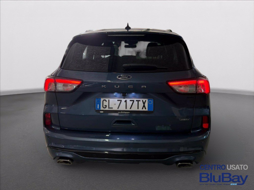 FORD Kuga 2.5 Plug In Hybrid 225 CV CVT 2WD ST-Line X