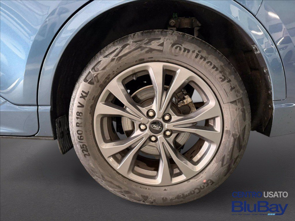 FORD Kuga 2.5 Plug In Hybrid 225 CV CVT 2WD ST-Line X