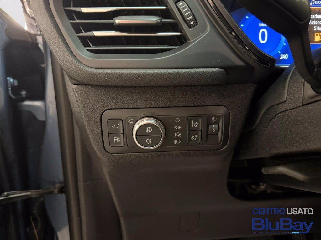 FORD Kuga 2.5 Plug In Hybrid 225 CV CVT 2WD ST-Line X