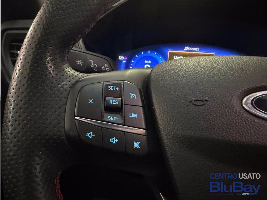 FORD Kuga 2.5 Plug In Hybrid 225 CV CVT 2WD ST-Line X