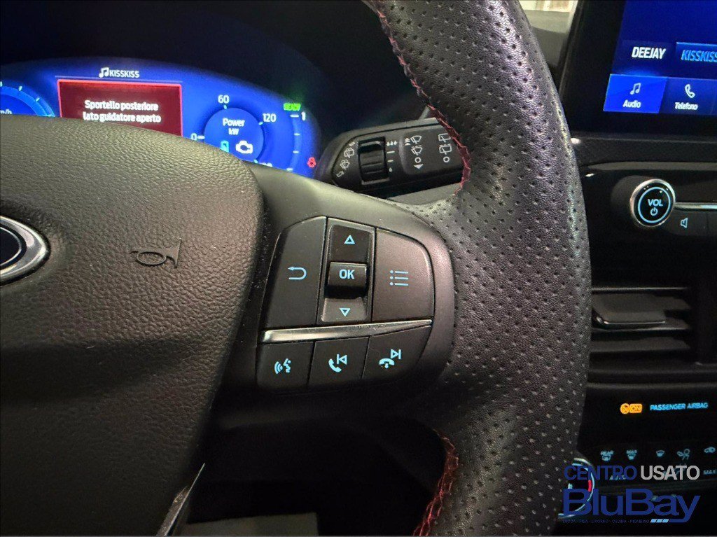 FORD Kuga 2.5 Plug In Hybrid 225 CV CVT 2WD ST-Line X