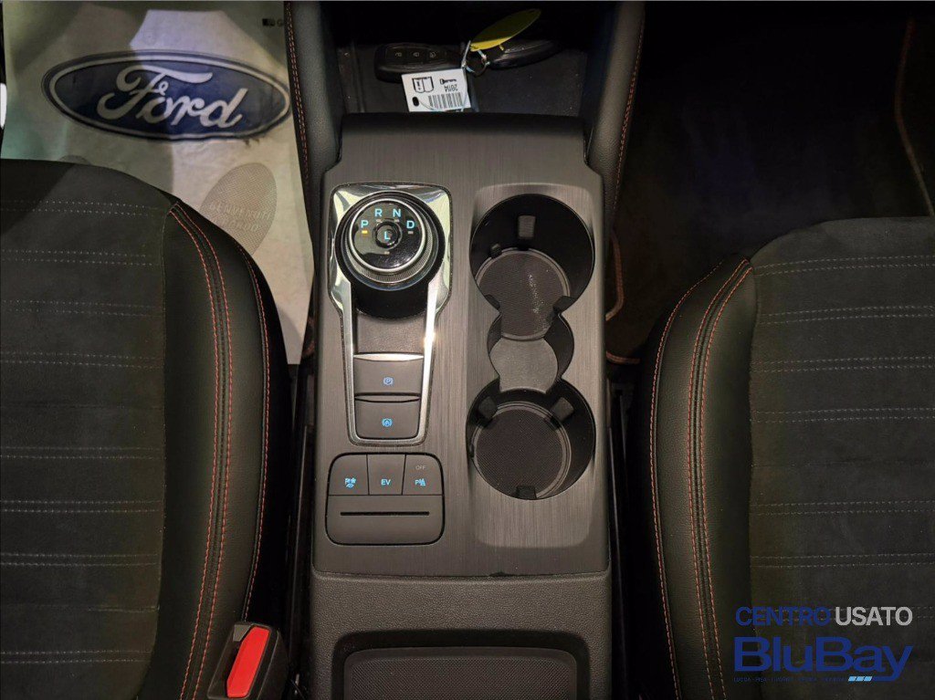 FORD Kuga 2.5 Plug In Hybrid 225 CV CVT 2WD ST-Line X