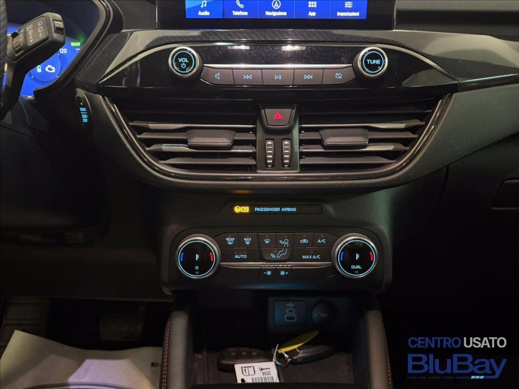 FORD Kuga 2.5 Plug In Hybrid 225 CV CVT 2WD ST-Line X