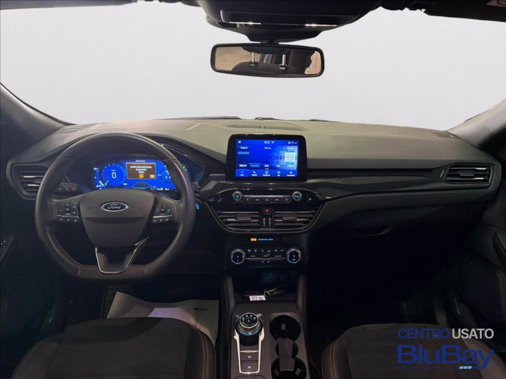 FORD Kuga 2.5 Plug In Hybrid 225 CV CVT 2WD ST-Line X