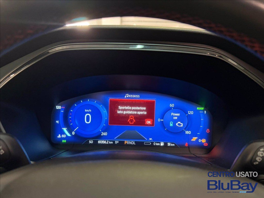 FORD Kuga 2.5 Plug In Hybrid 225 CV CVT 2WD ST-Line X