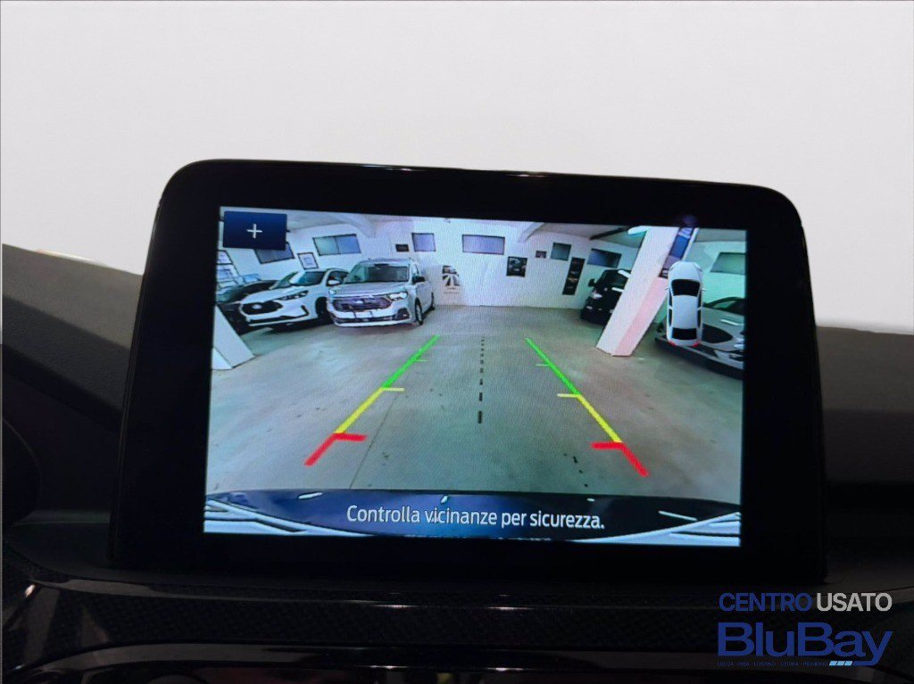 FORD Kuga 2.5 Plug In Hybrid 225 CV CVT 2WD ST-Line X