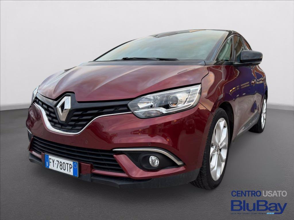 RENAULT Scénic Blue dCi 120 CV Business
