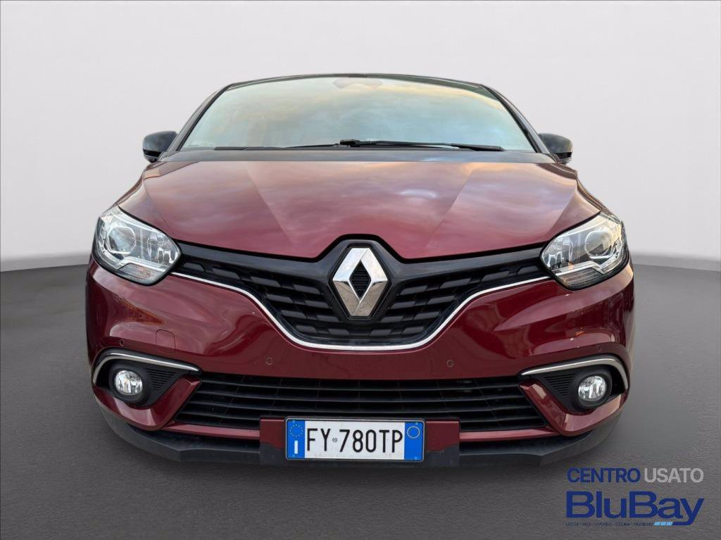 RENAULT Scénic Blue dCi 120 CV Business