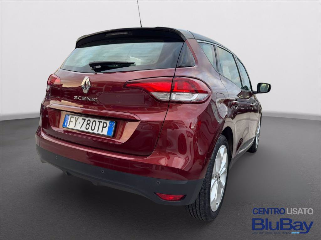 RENAULT Scénic Blue dCi 120 CV Business