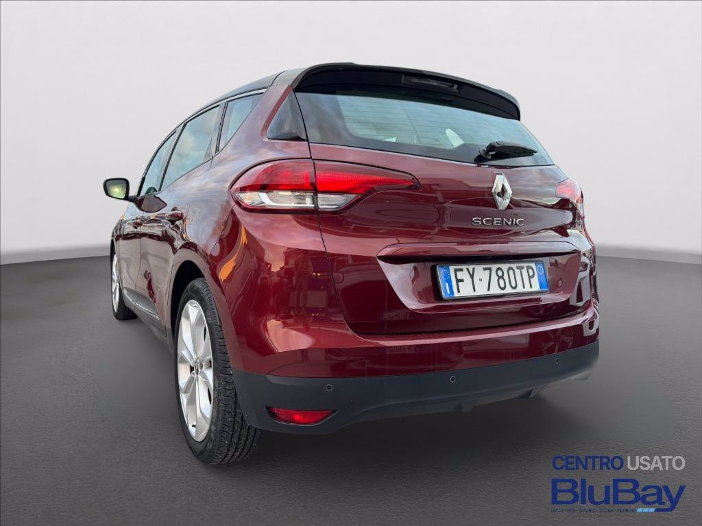 RENAULT Scénic Blue dCi 120 CV Business