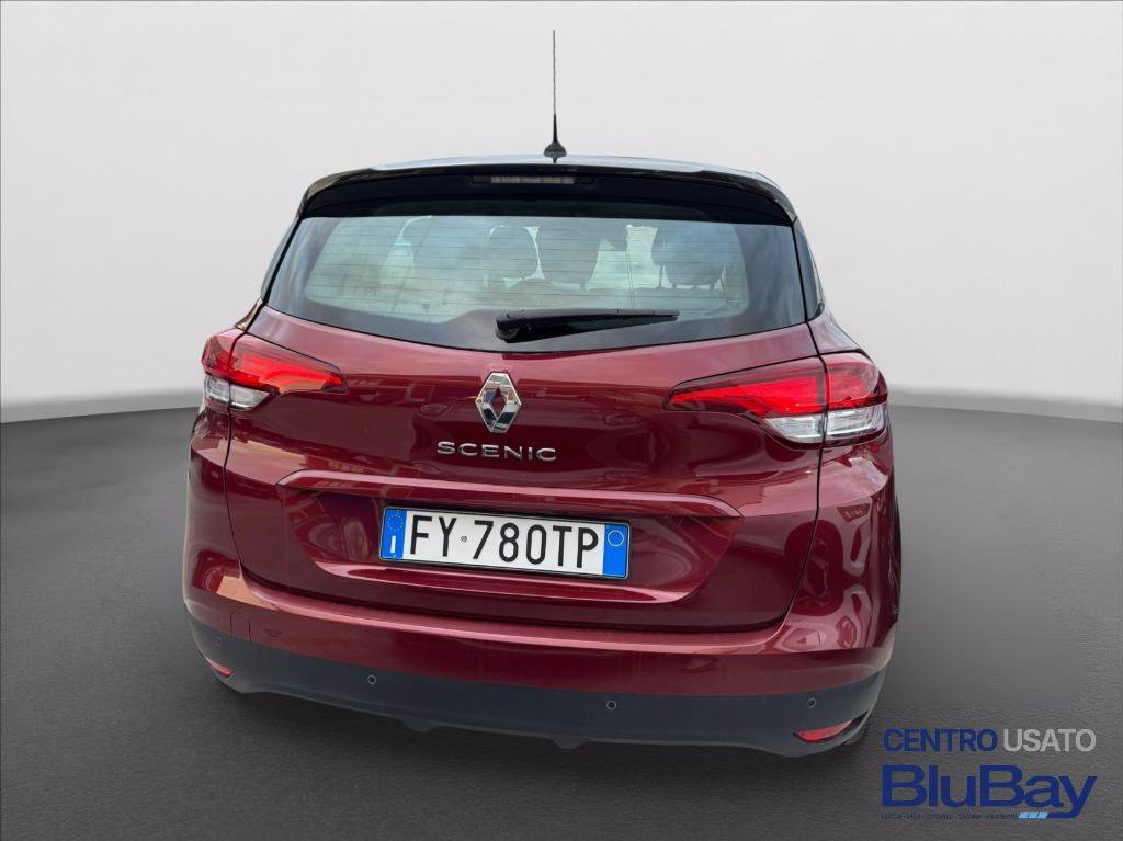 RENAULT Scénic Blue dCi 120 CV Business