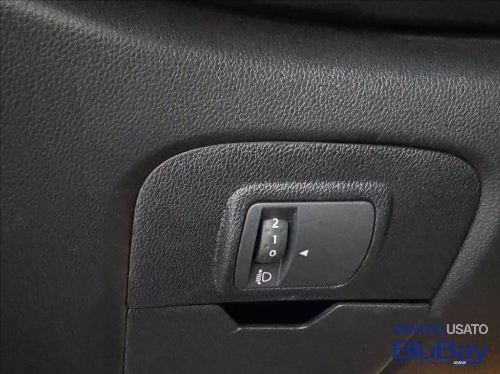 RENAULT Scénic Blue dCi 120 CV Business