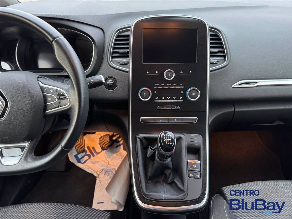 RENAULT Scénic Blue dCi 120 CV Business