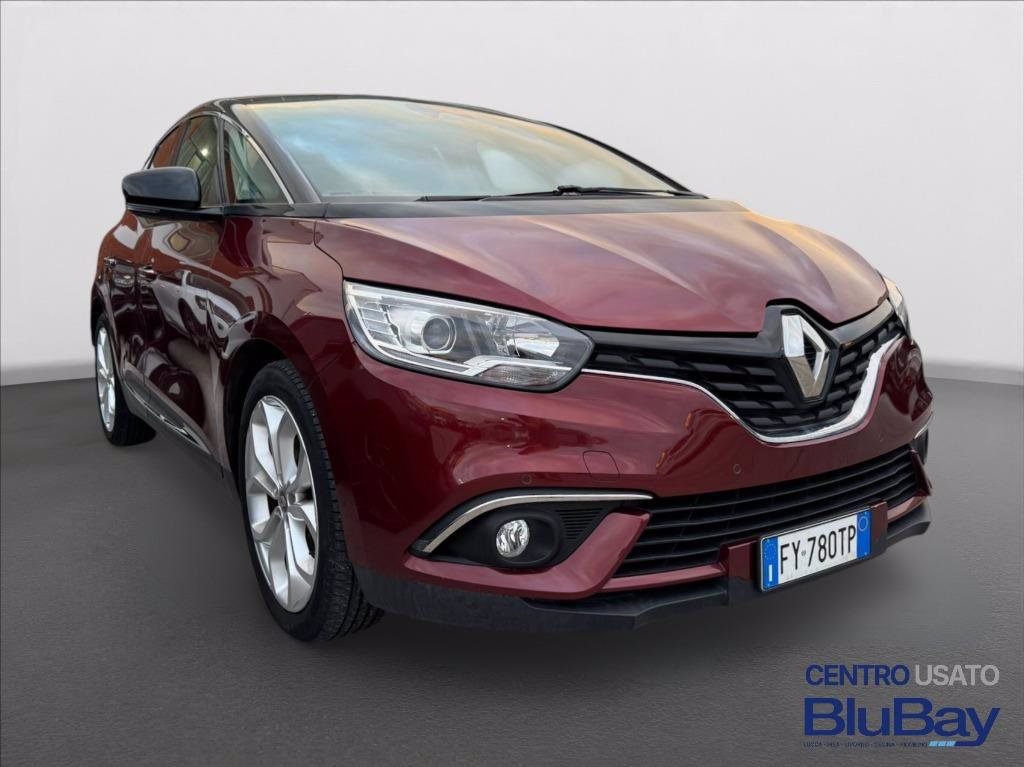 RENAULT Scénic Blue dCi 120 CV Business