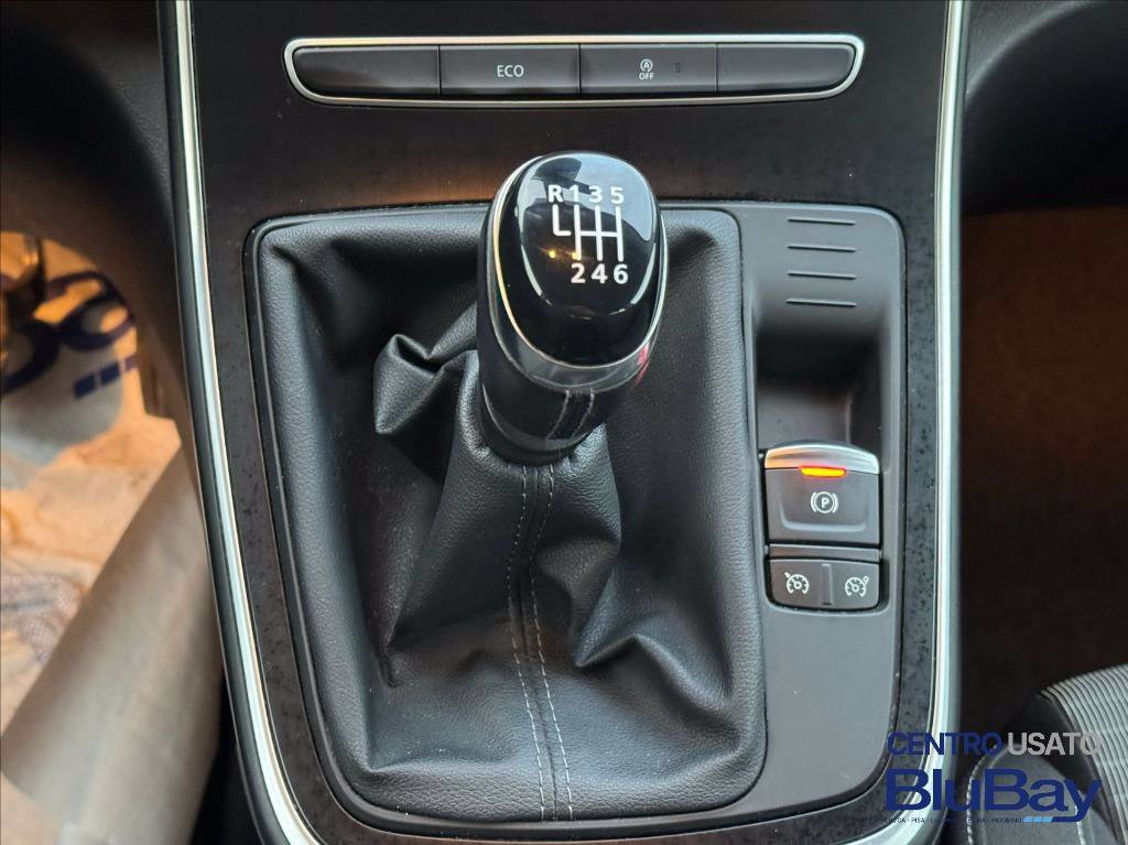 RENAULT Scénic Blue dCi 120 CV Business