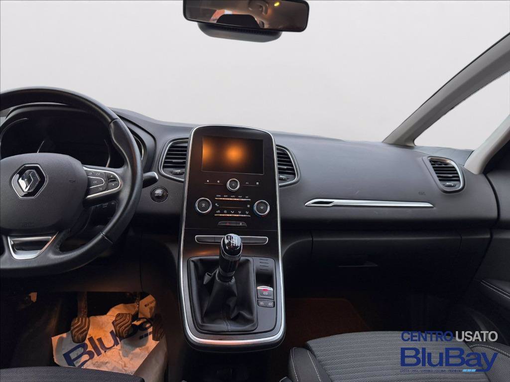 RENAULT Scénic Blue dCi 120 CV Business