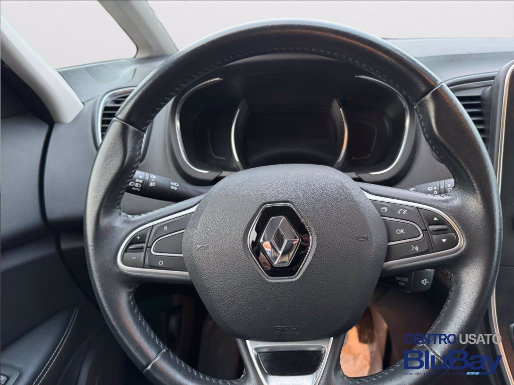 RENAULT Scénic Blue dCi 120 CV Business