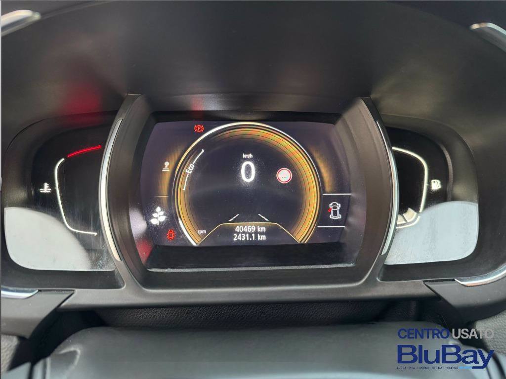 RENAULT Scénic Blue dCi 120 CV Business