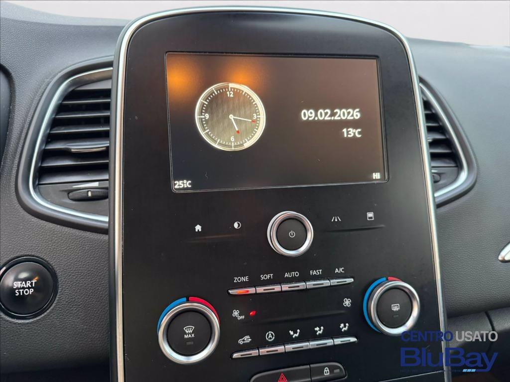 RENAULT Scénic Blue dCi 120 CV Business