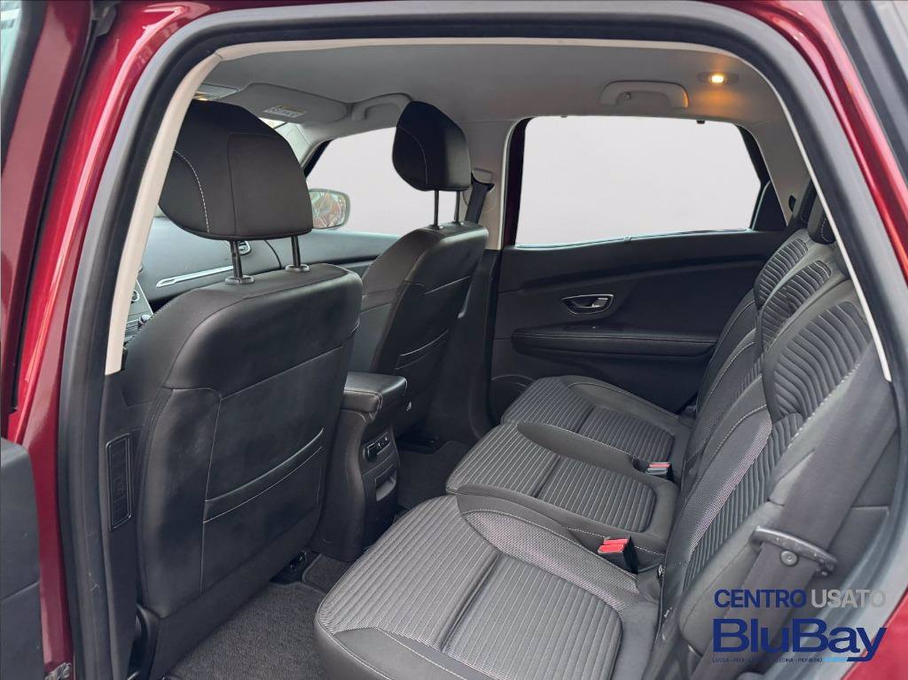 RENAULT Scénic Blue dCi 120 CV Business