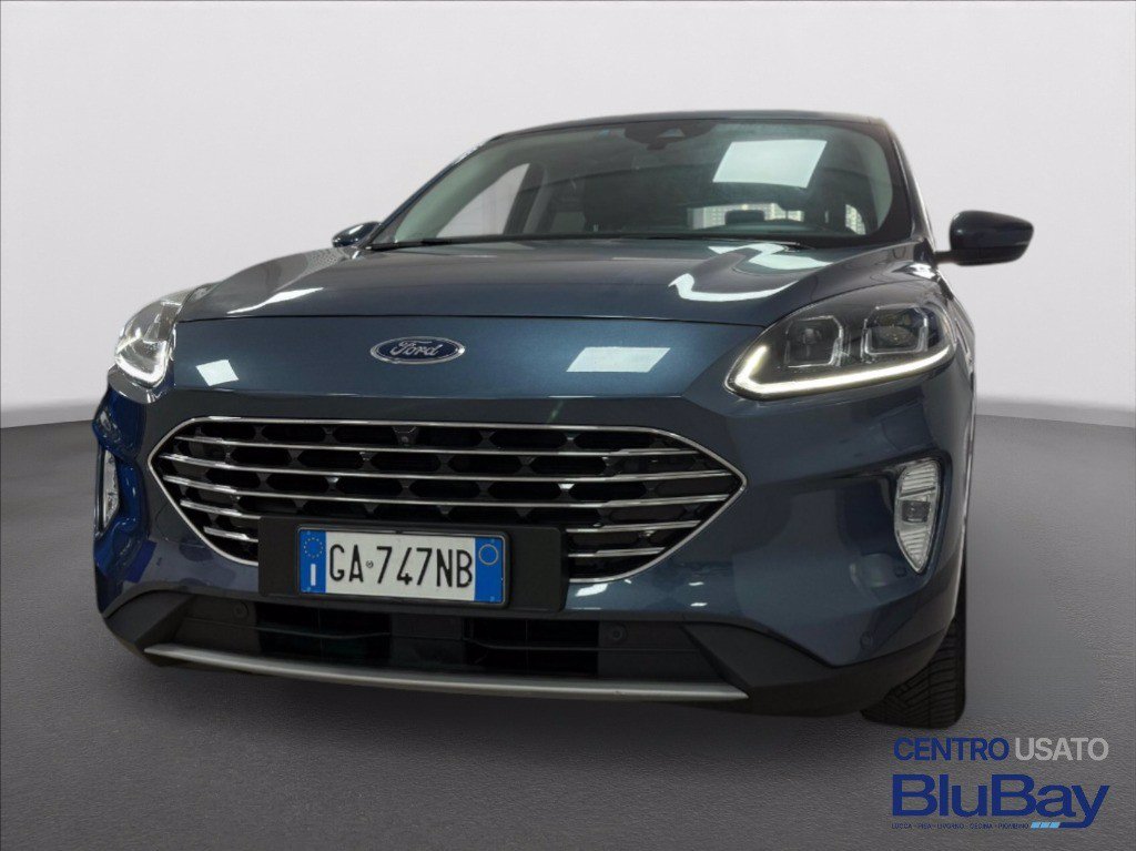 FORD Kuga 2.5 phev Titanium 2wd 225cv e-shifter