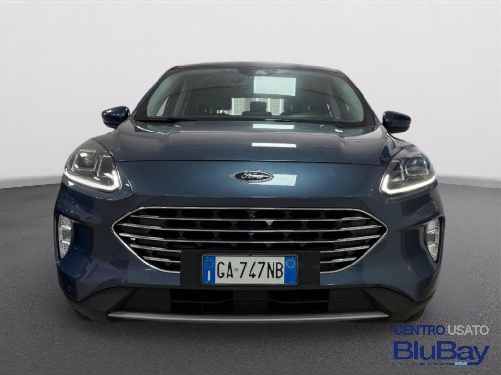 FORD Kuga 2.5 phev Titanium 2wd 225cv e-shifter