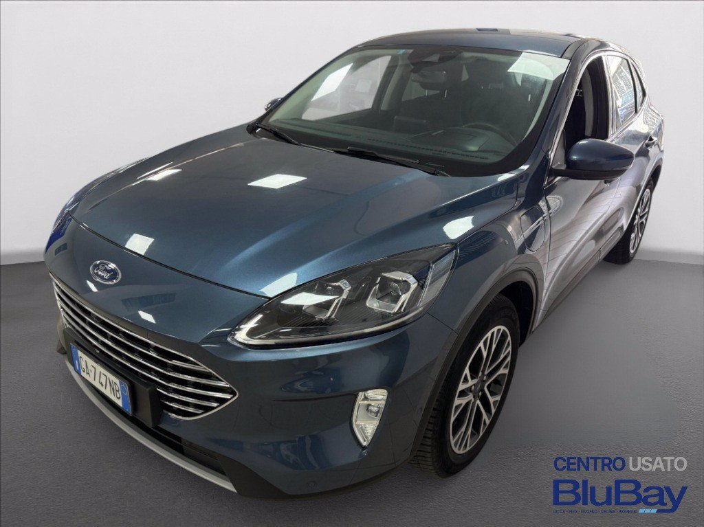 FORD Kuga 2.5 phev Titanium 2wd 225cv e-shifter