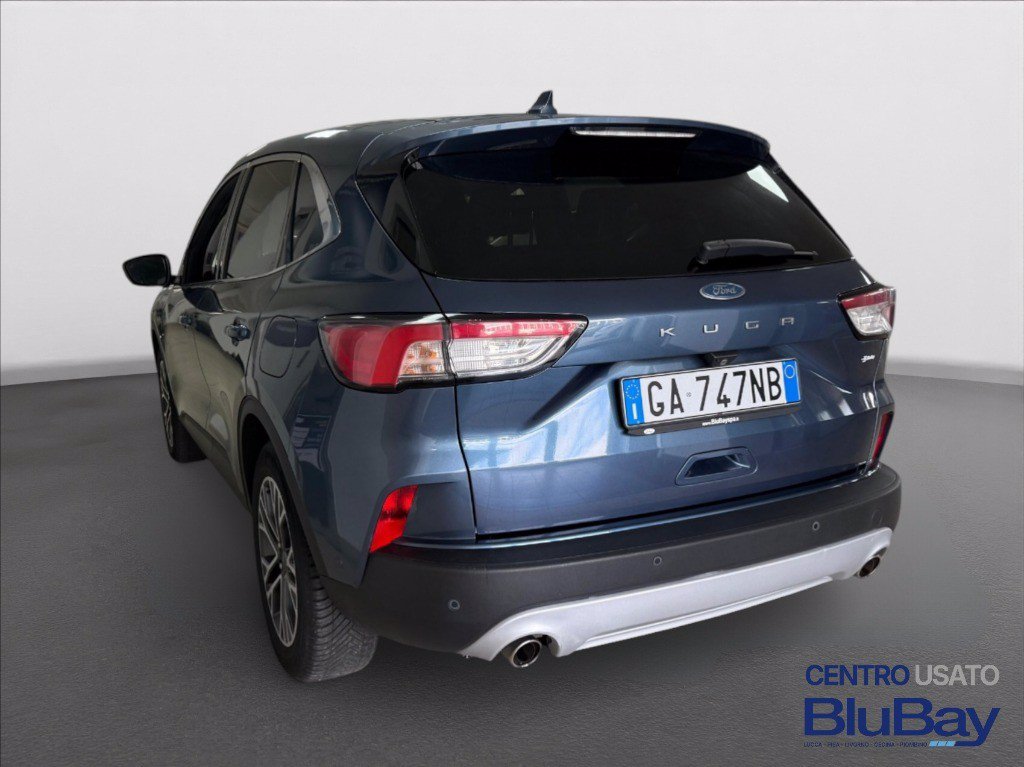 FORD Kuga 2.5 phev Titanium 2wd 225cv e-shifter