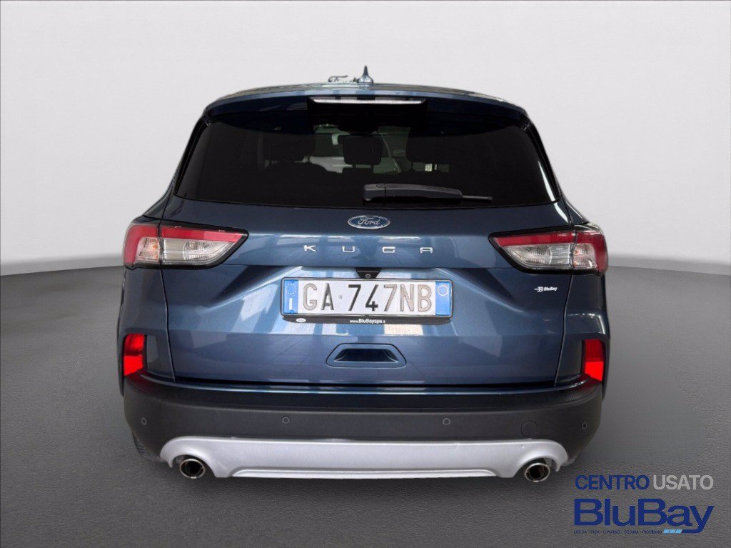 FORD Kuga 2.5 phev Titanium 2wd 225cv e-shifter