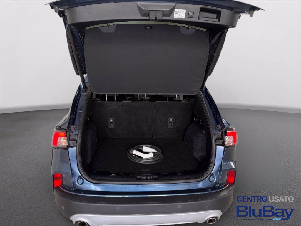 FORD Kuga 2.5 phev Titanium 2wd 225cv e-shifter