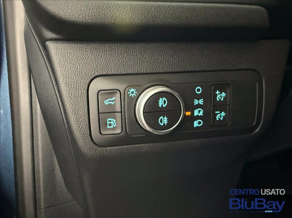 FORD Kuga 2.5 phev Titanium 2wd 225cv e-shifter