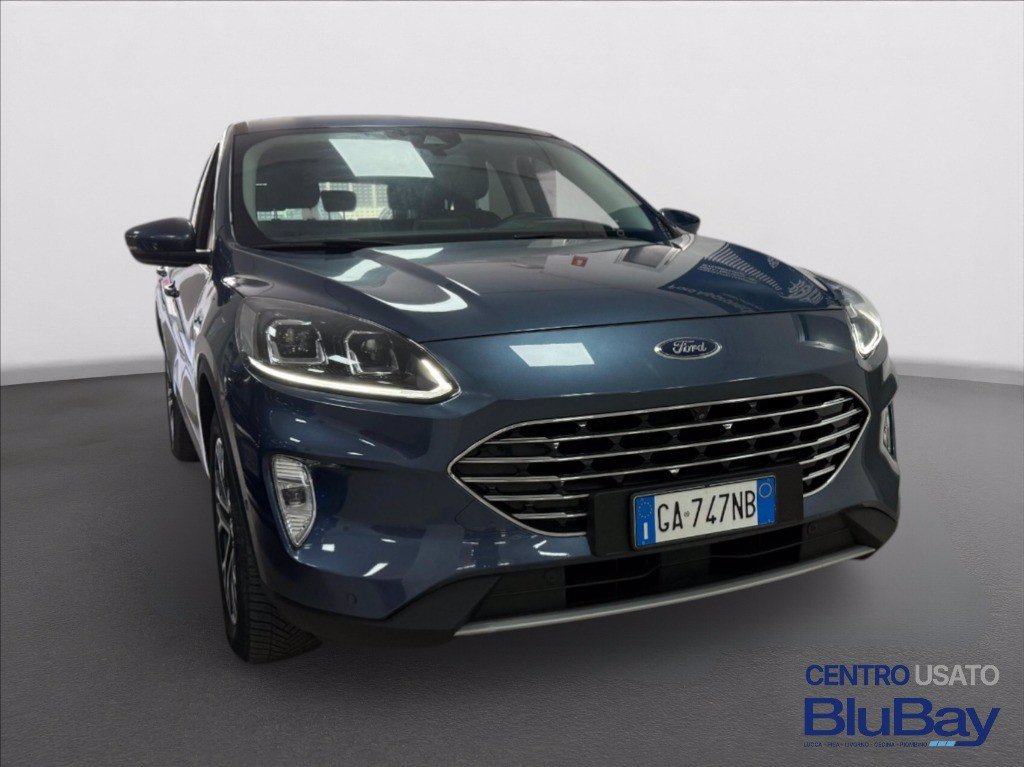 FORD Kuga 2.5 phev Titanium 2wd 225cv e-shifter