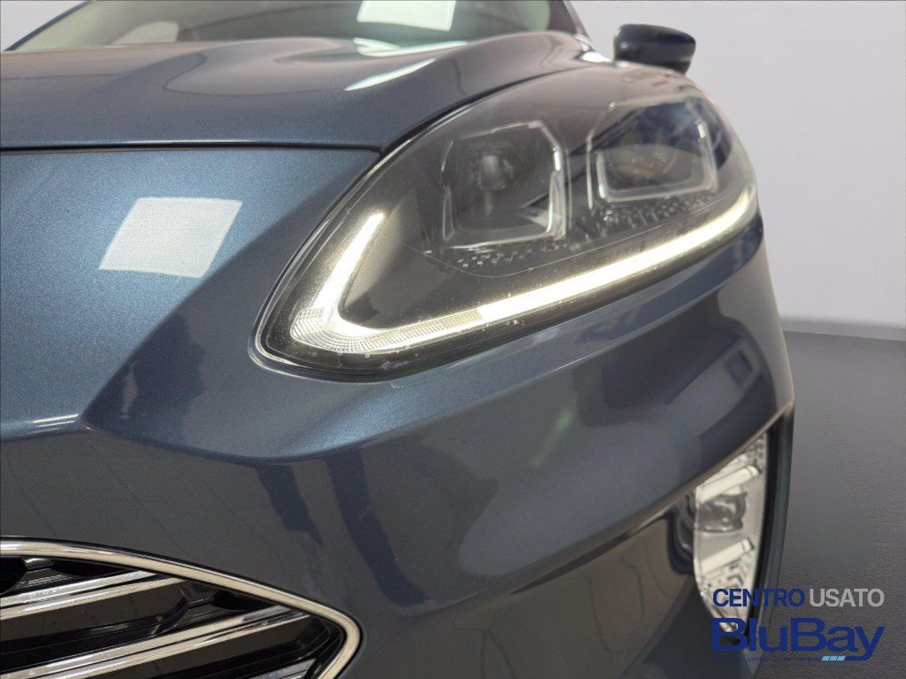 FORD Kuga 2.5 phev Titanium 2wd 225cv e-shifter