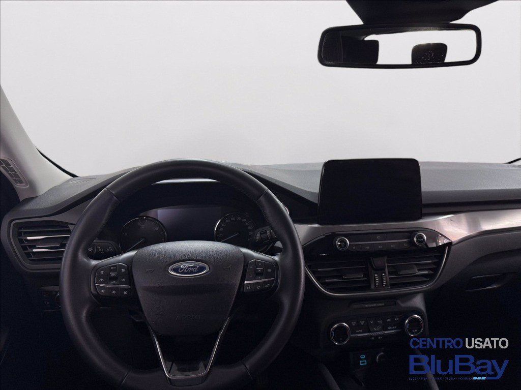 FORD Kuga 2.5 phev Titanium 2wd 225cv e-shifter