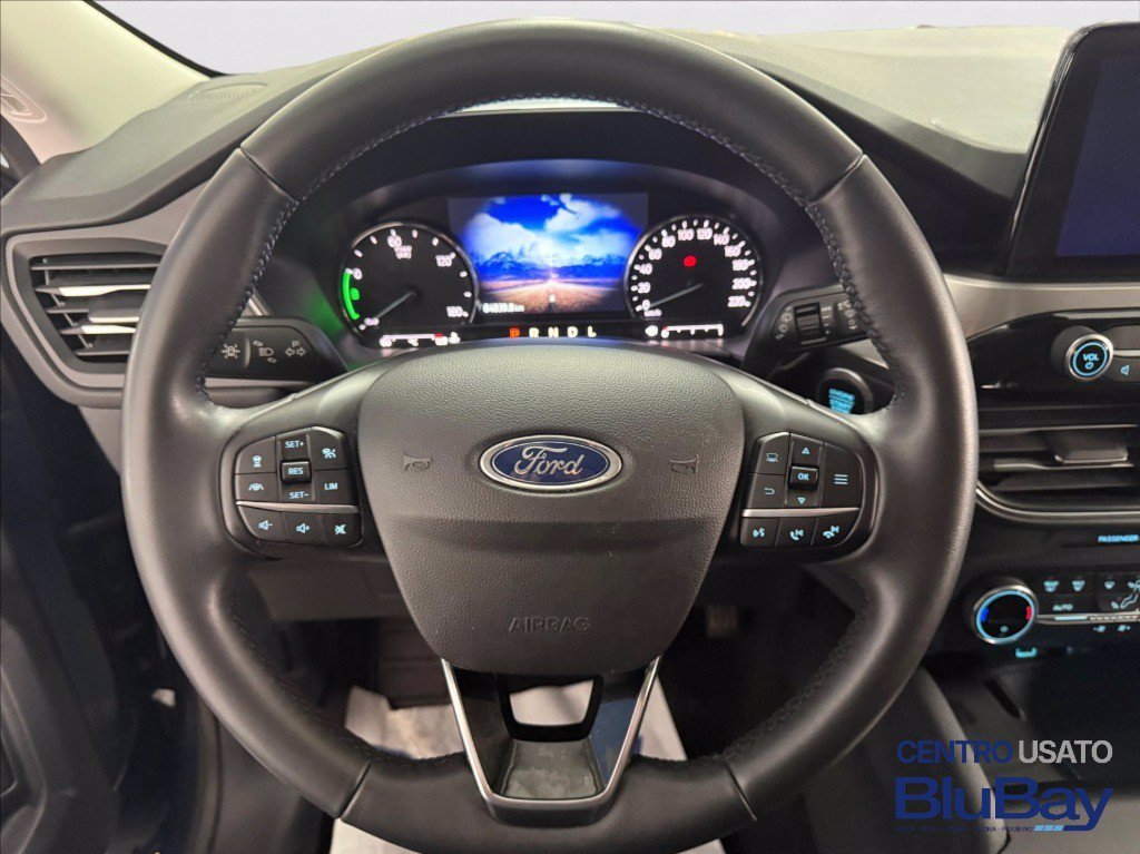 FORD Kuga 2.5 phev Titanium 2wd 225cv e-shifter