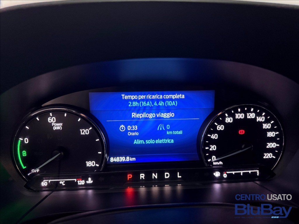 FORD Kuga 2.5 phev Titanium 2wd 225cv e-shifter