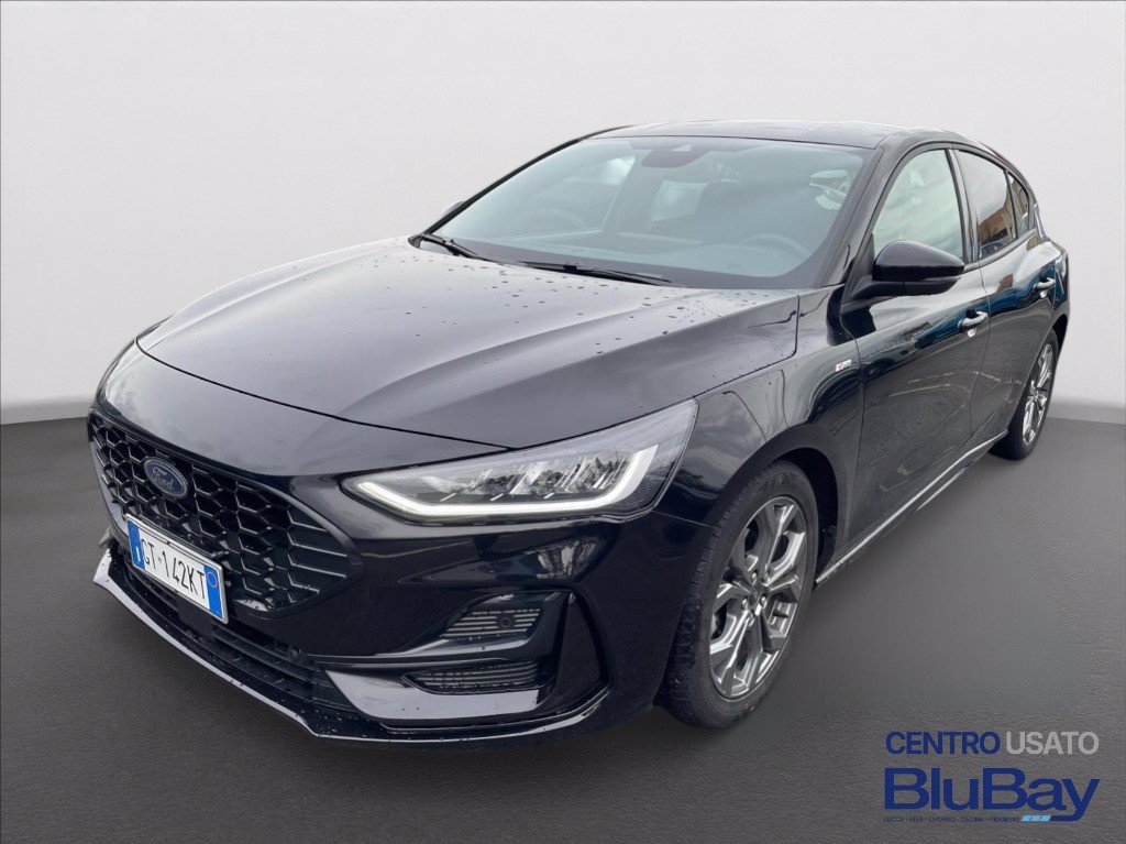 FORD Focus 1.5 ecoblue st-line x 115cv auto