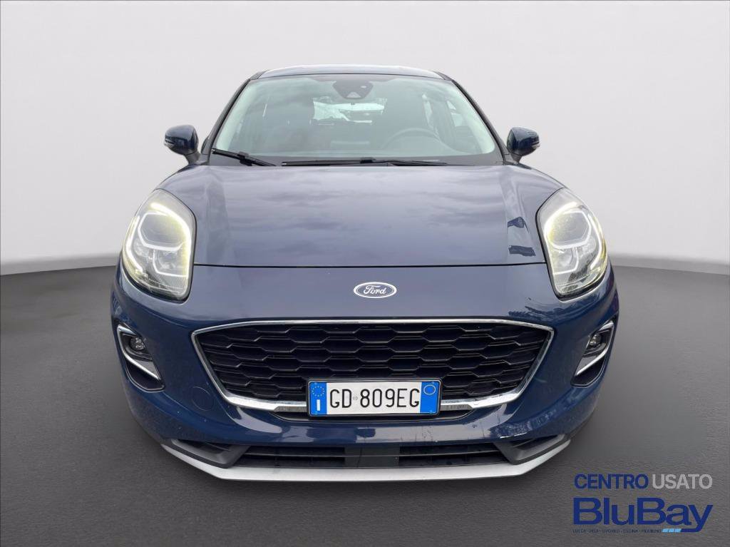 FORD Puma 1.0 ecoboost h titanium s&s 125cv