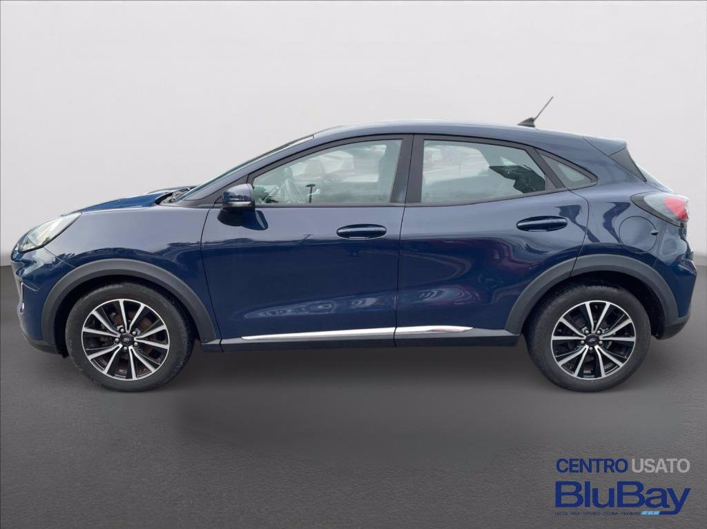 FORD Puma 1.0 ecoboost h titanium s&s 125cv