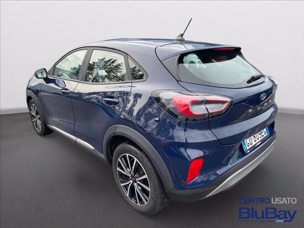 FORD Puma 1.0 ecoboost h titanium s&s 125cv