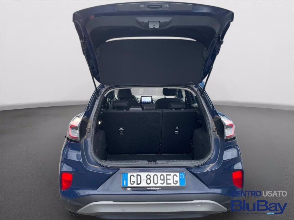 FORD Puma 1.0 ecoboost h titanium s&s 125cv