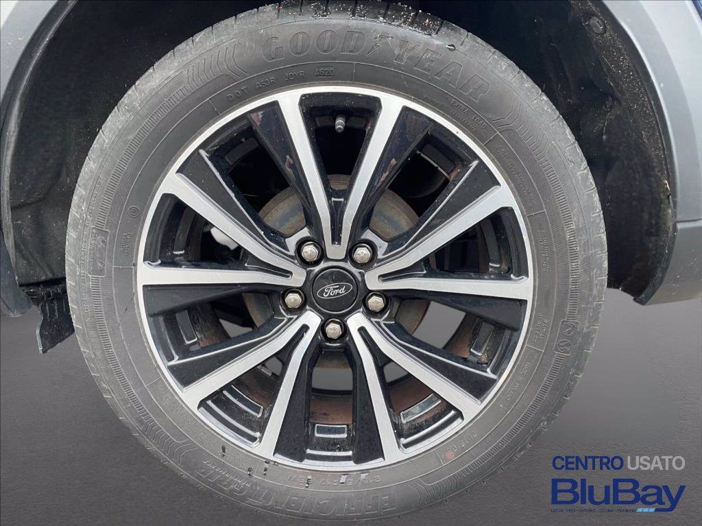 FORD Puma 1.0 ecoboost h titanium s&s 125cv