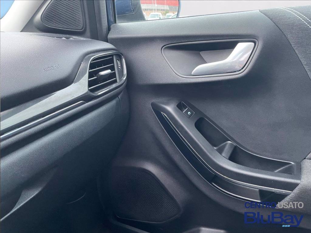 FORD Puma 1.0 ecoboost h titanium s&s 125cv