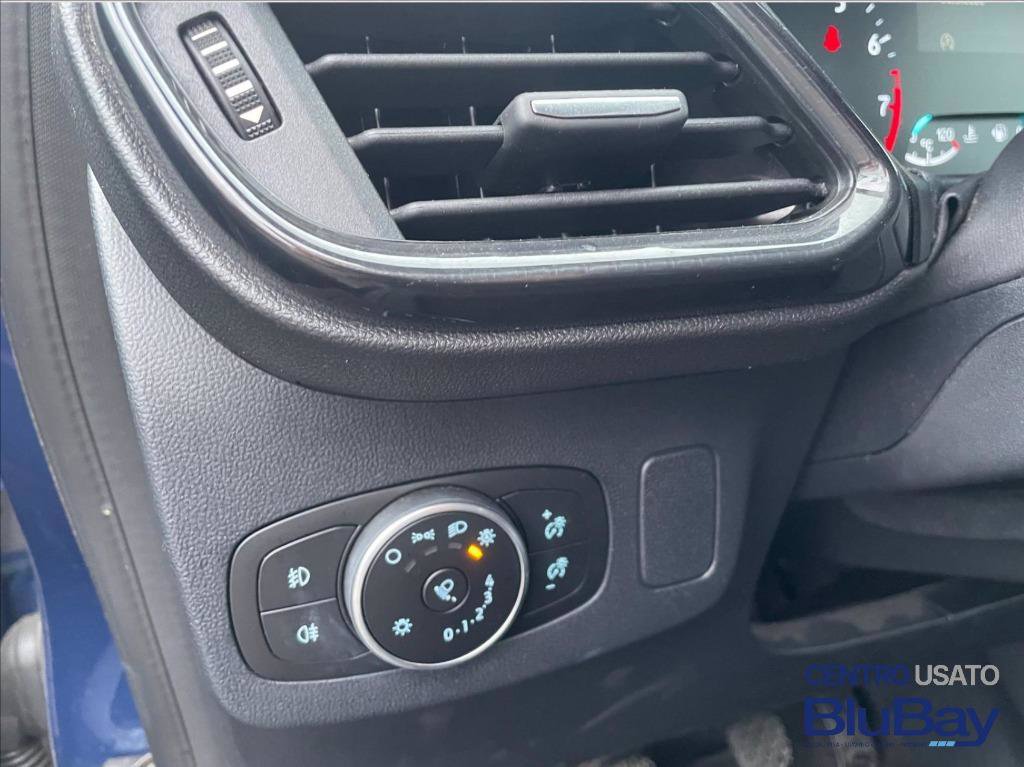 FORD Puma 1.0 ecoboost h titanium s&s 125cv