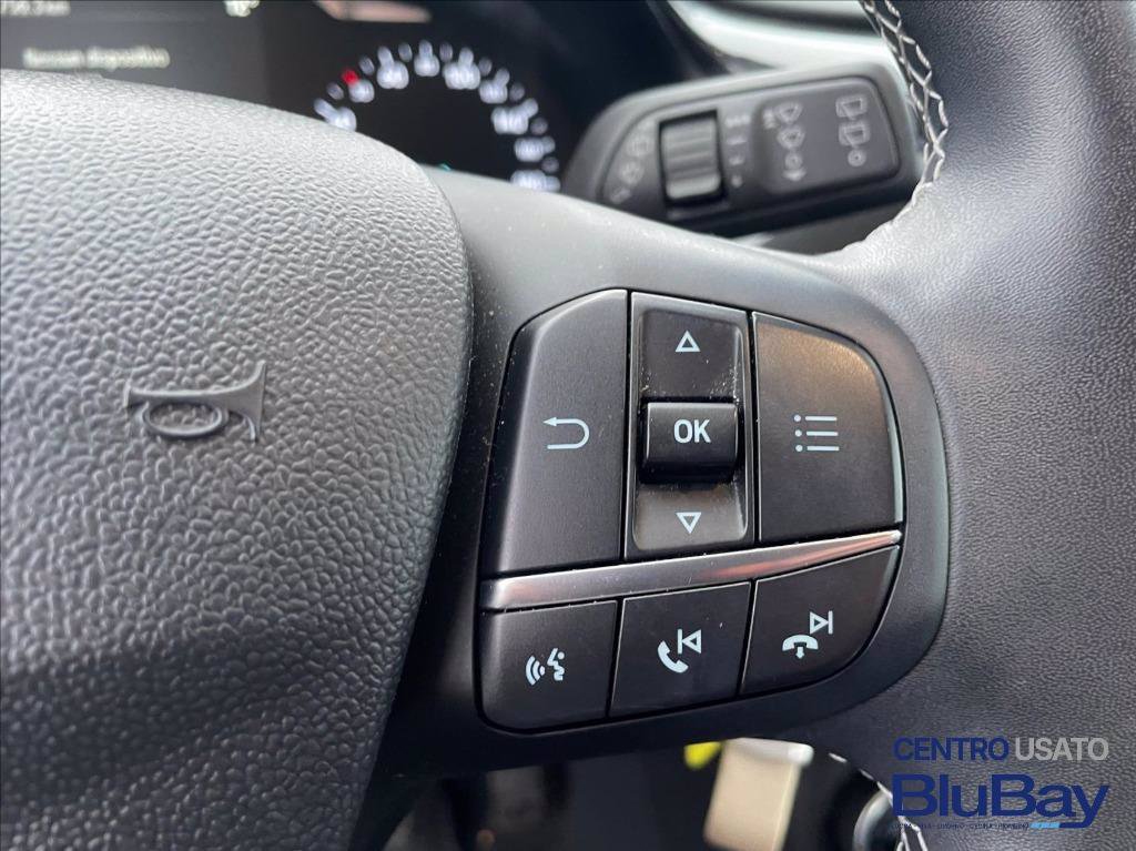 FORD Puma 1.0 ecoboost h titanium s&s 125cv