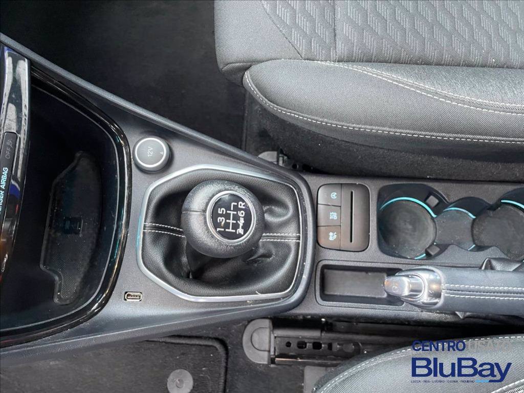 FORD Puma 1.0 ecoboost h titanium s&s 125cv